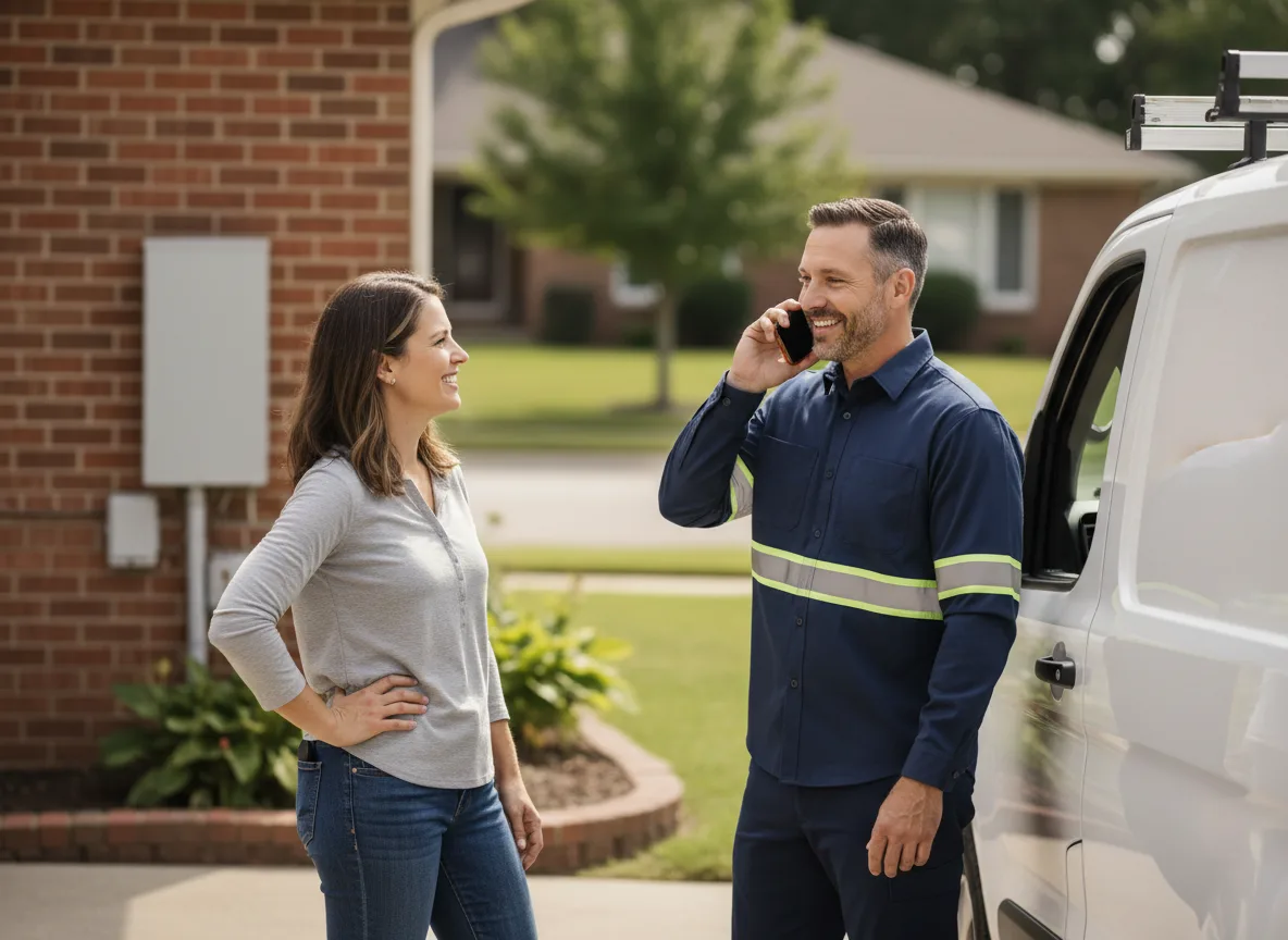 Electrical repair frequently asked questions in Chalfont, PA